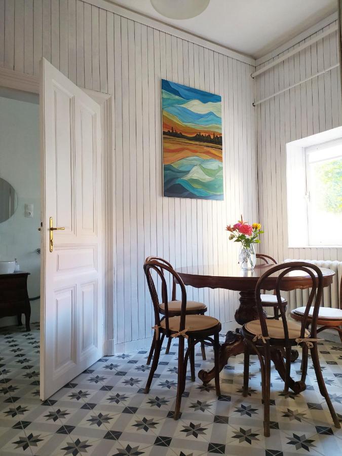 Atelier Keszthely Villa ภายนอก รูปภาพ